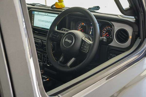 2024 Jeep Wrangler Unlimited Sport S JL