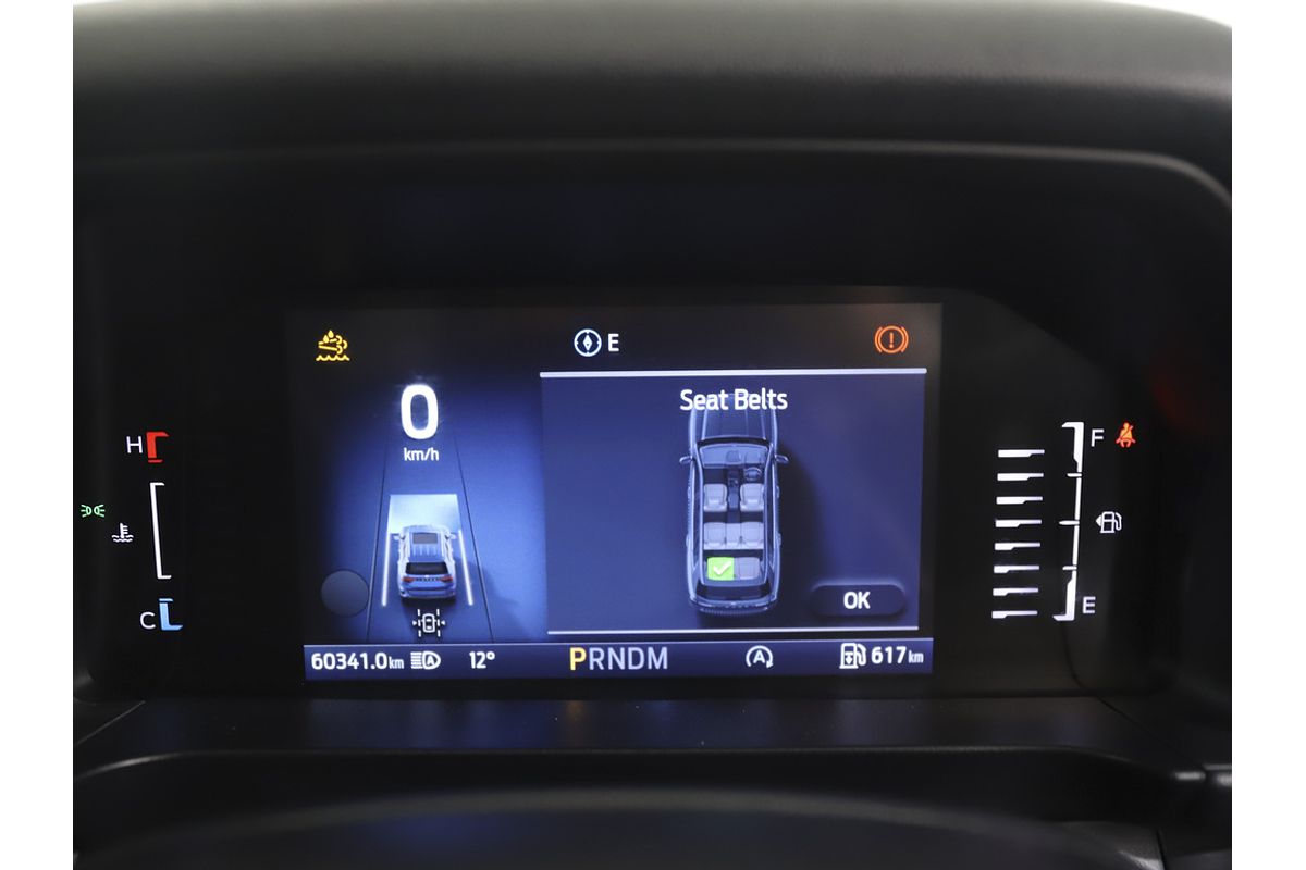 Ford Everest 2023.50 SUV SPORT . 3.0L V6 DSL 10 SPD AUTO 4X4 .