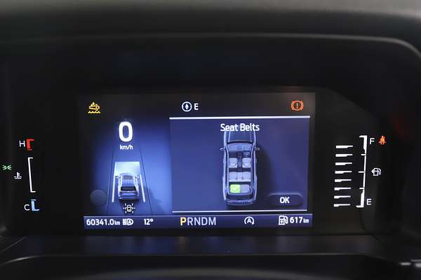 2023 Ford Everest Sport 3.0L