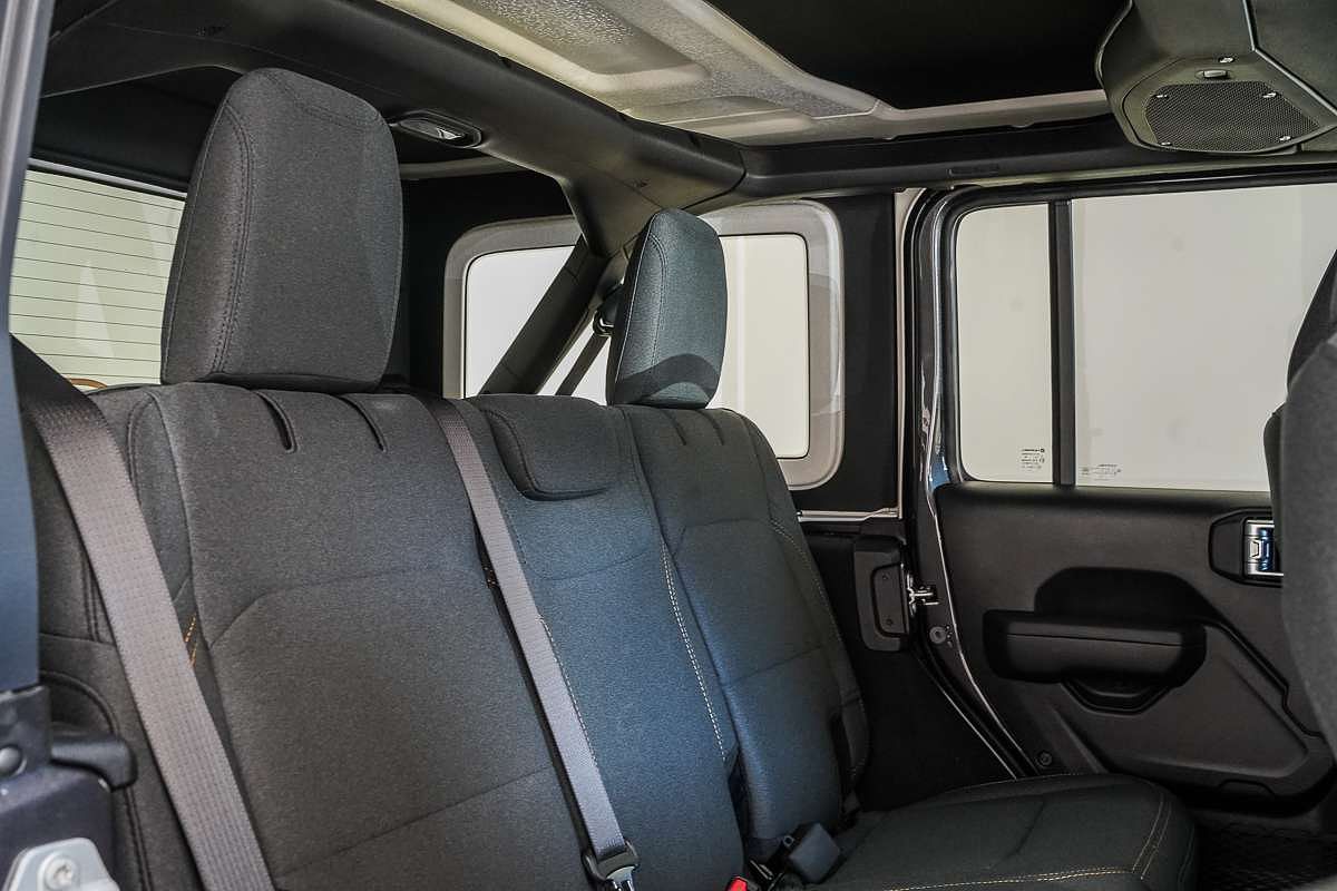 2024 Jeep Wrangler Unlimited Sport S JL