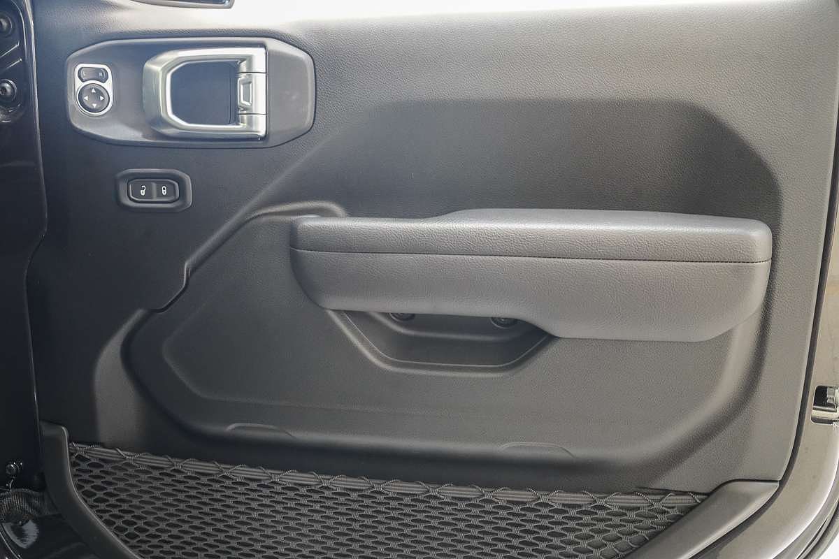 2024 Jeep Wrangler Unlimited Sport S JL
