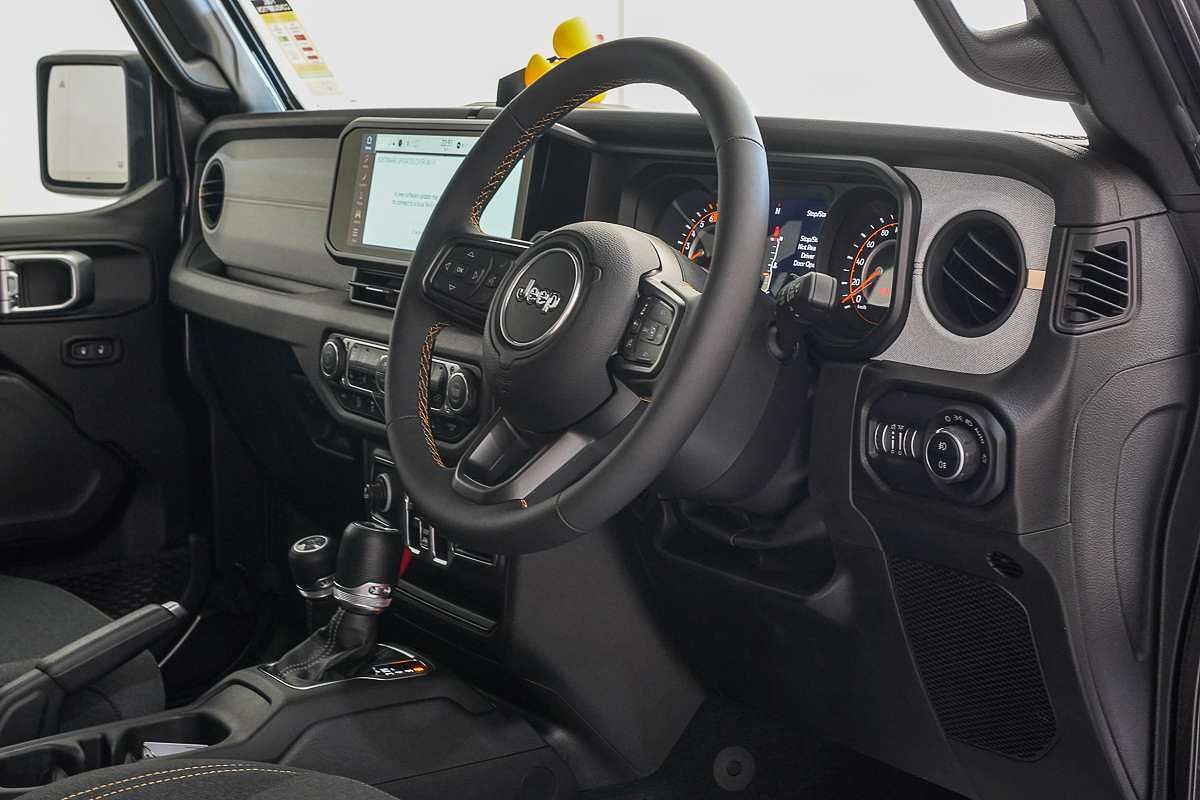 2024 Jeep Wrangler Unlimited Sport S JL