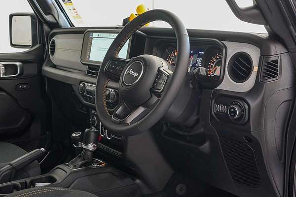 2024 Jeep Wrangler Unlimited Sport S JL