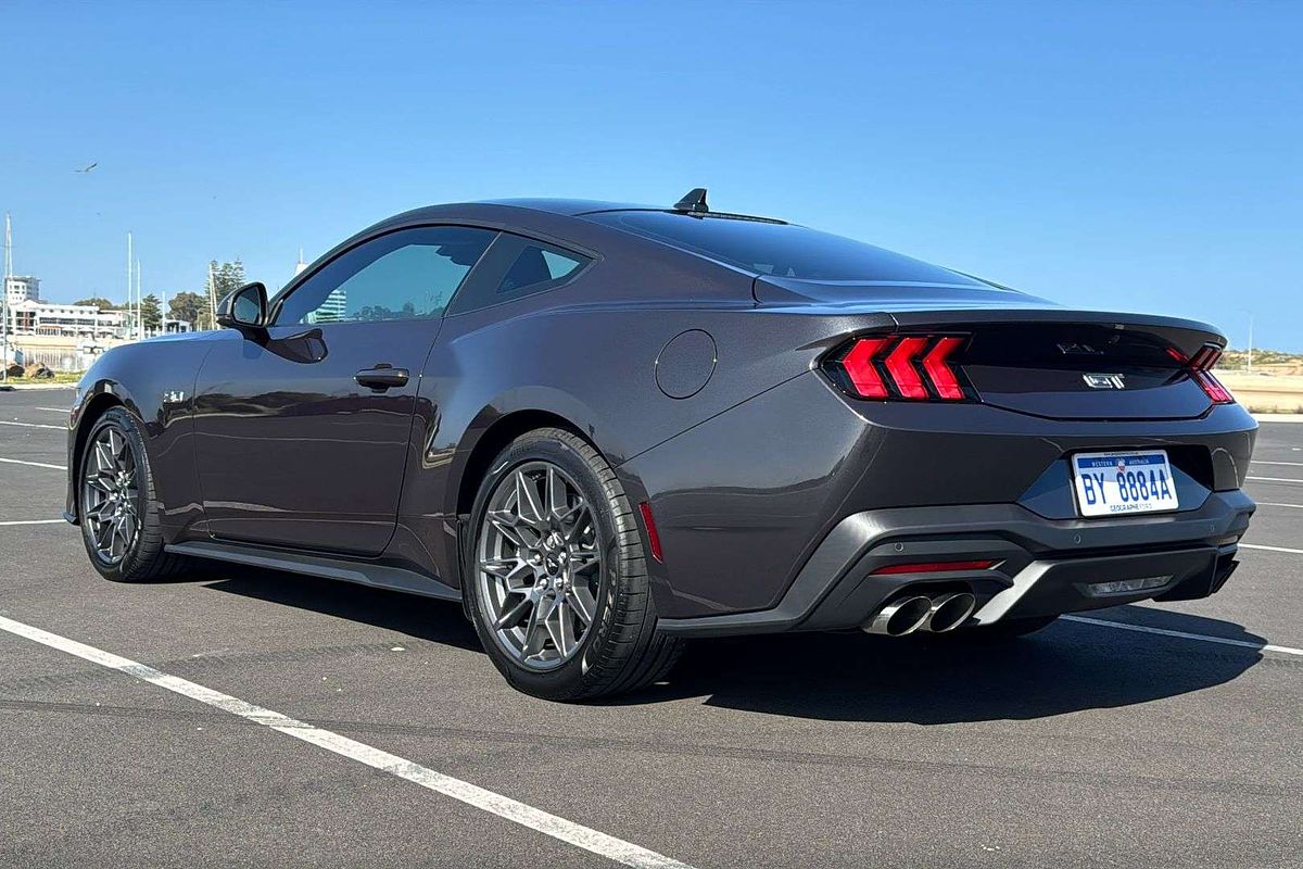 2024 Ford Mustang GT FO