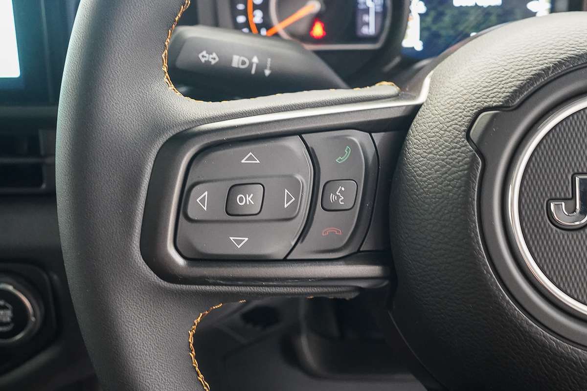 2024 Jeep Wrangler Unlimited Sport S JL