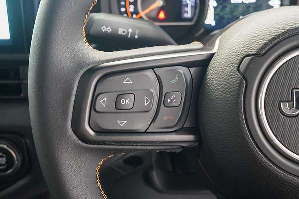 2024 Jeep Wrangler Unlimited Sport S JL