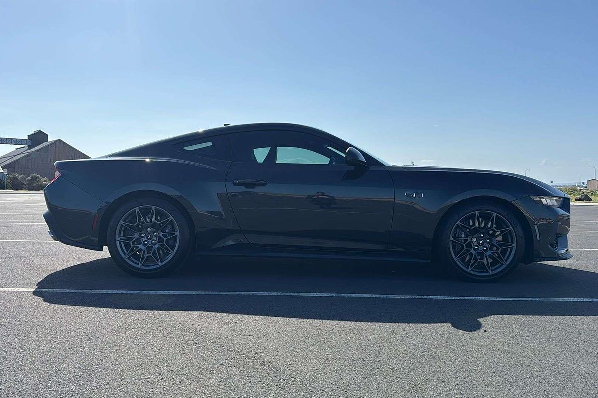 2024 Ford Mustang GT FO