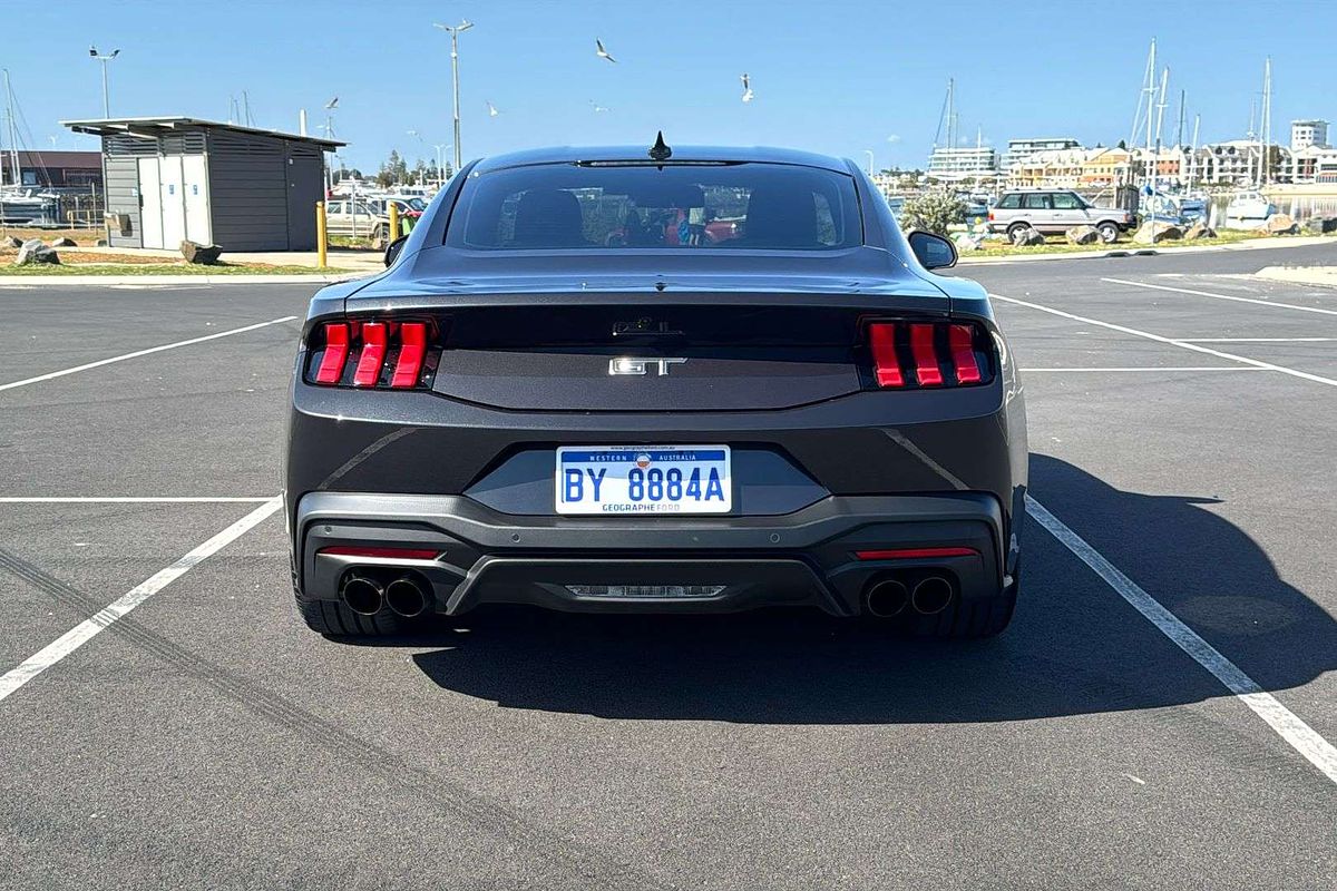 2024 Ford Mustang GT FO