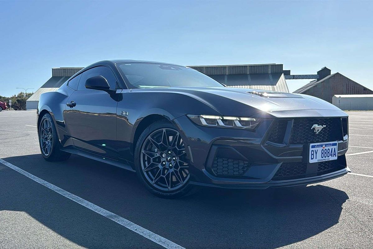 2024 Ford Mustang GT FO