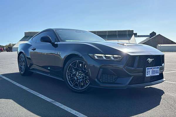2024 Ford Mustang GT FO