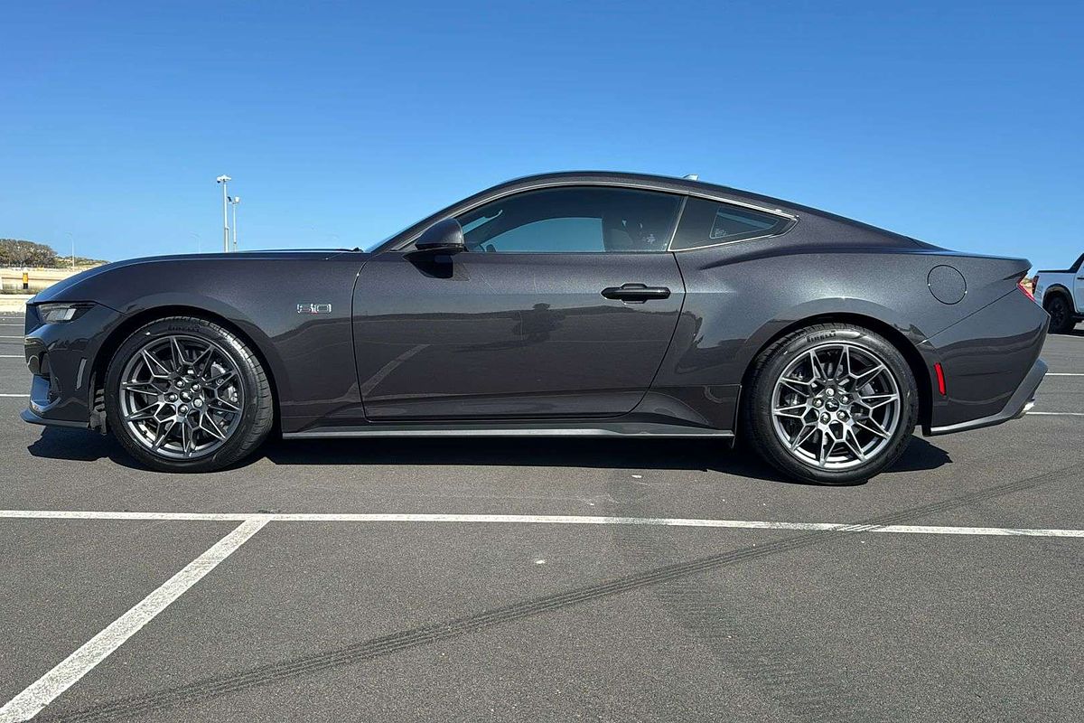 2024 Ford Mustang GT FO