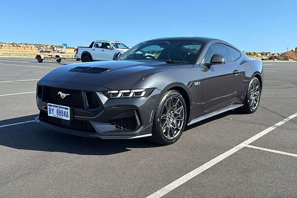 2024 Ford Mustang GT FO