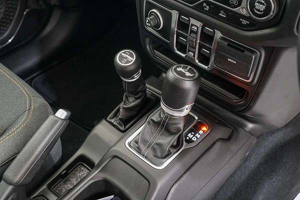 2024 Jeep Wrangler Unlimited Sport S JL