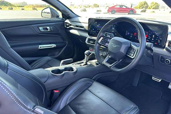2024 Ford Mustang GT FO