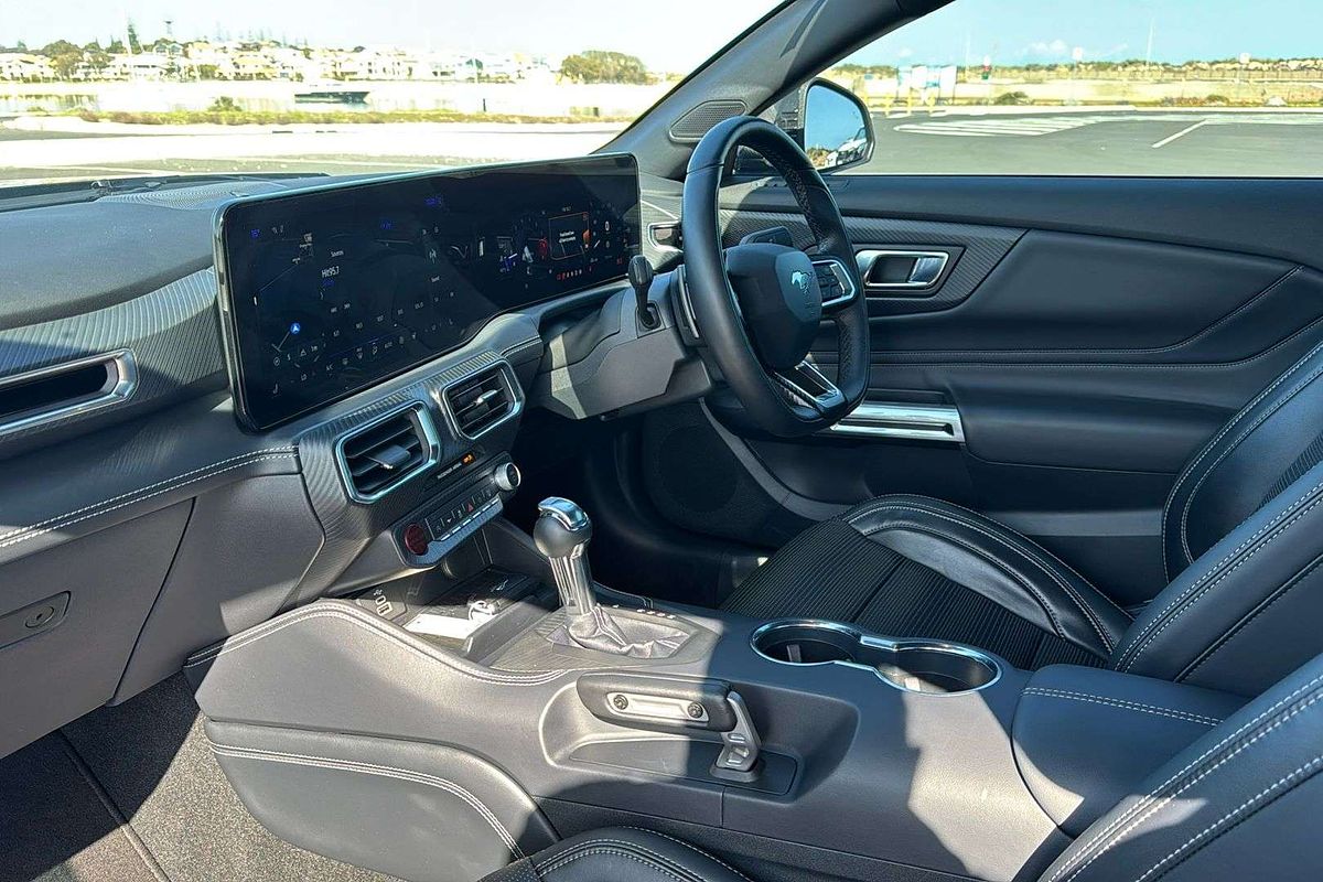 2024 Ford Mustang GT FO