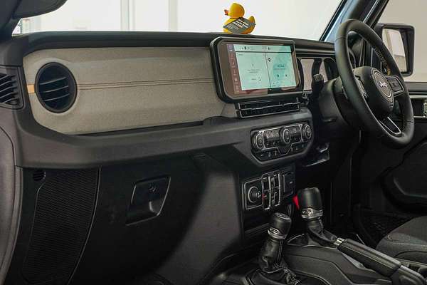 2024 Jeep Wrangler Unlimited Sport S JL