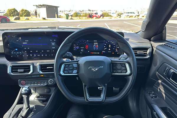 2024 Ford Mustang GT FO