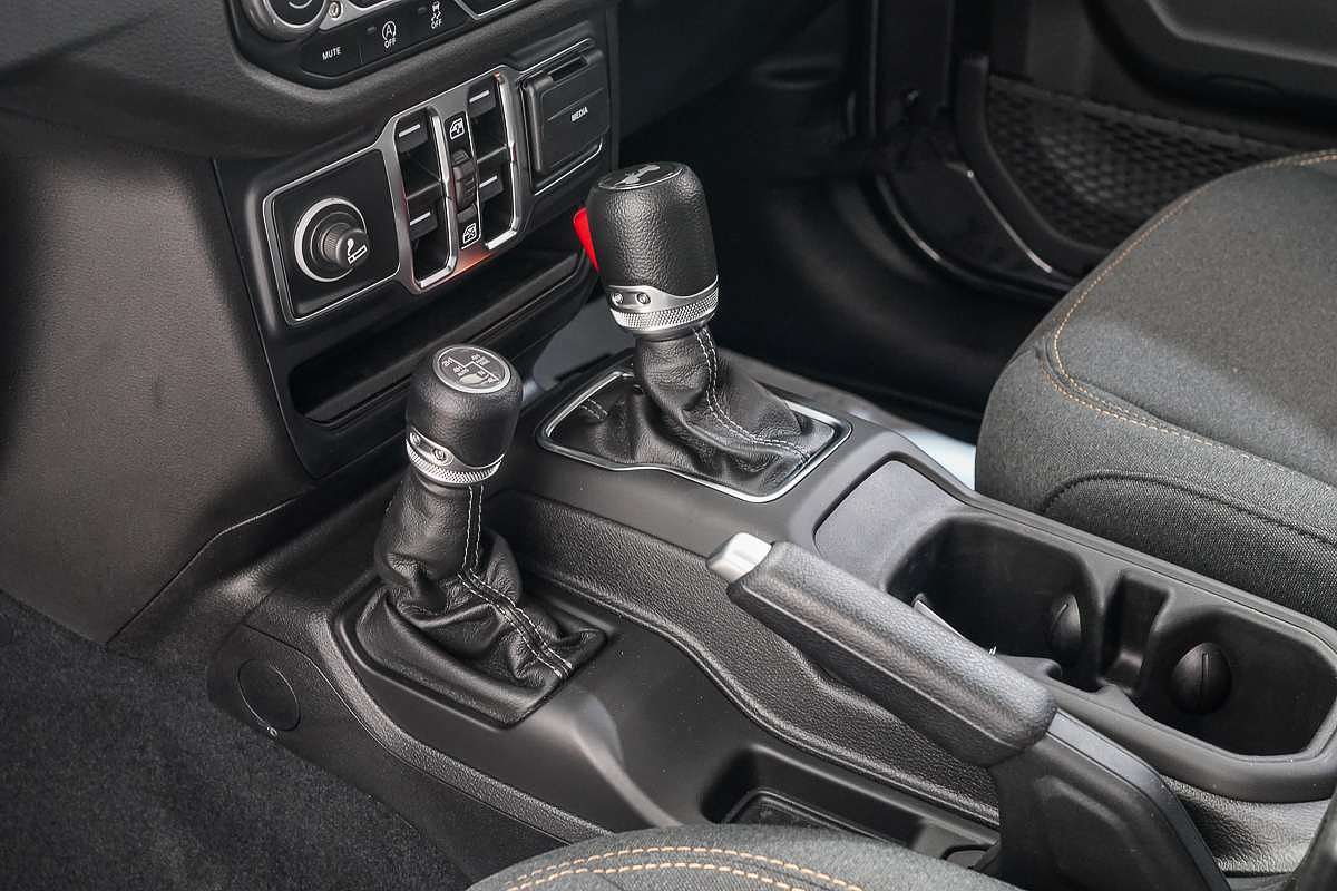 2024 Jeep Wrangler Unlimited Sport S JL