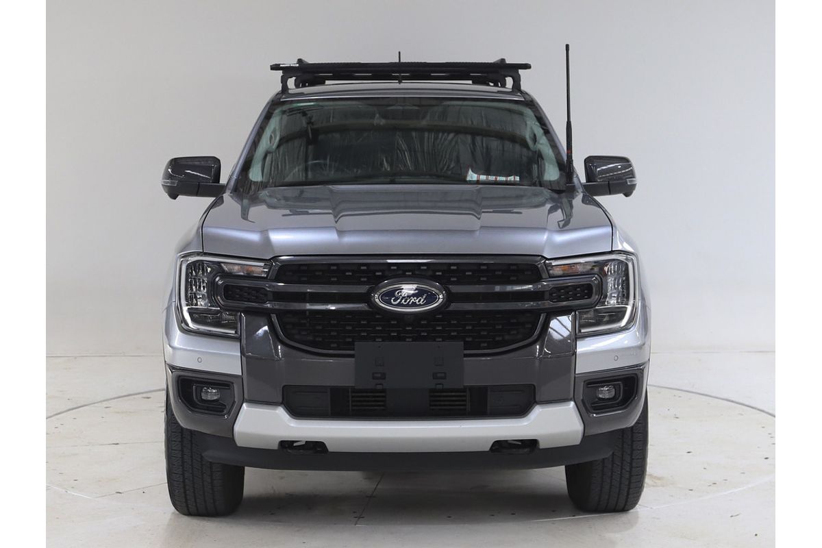 Ford Ranger 2024.00 DOUBLE CAB PICKUP SPORT . 2.0L BiT DSL 10 SPD AUTO 4x4