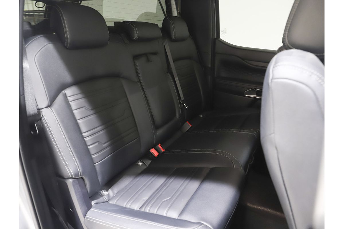 Ford Ranger 2024.00 DOUBLE CAB PICKUP SPORT . 2.0L BiT DSL 10 SPD AUTO 4x4