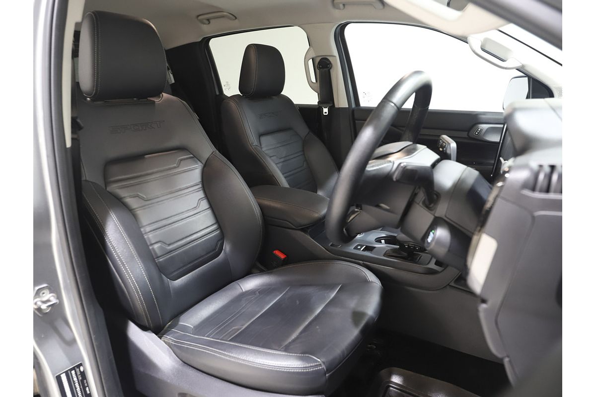 Ford Ranger 2024.00 DOUBLE CAB PICKUP SPORT . 2.0L BiT DSL 10 SPD AUTO 4x4
