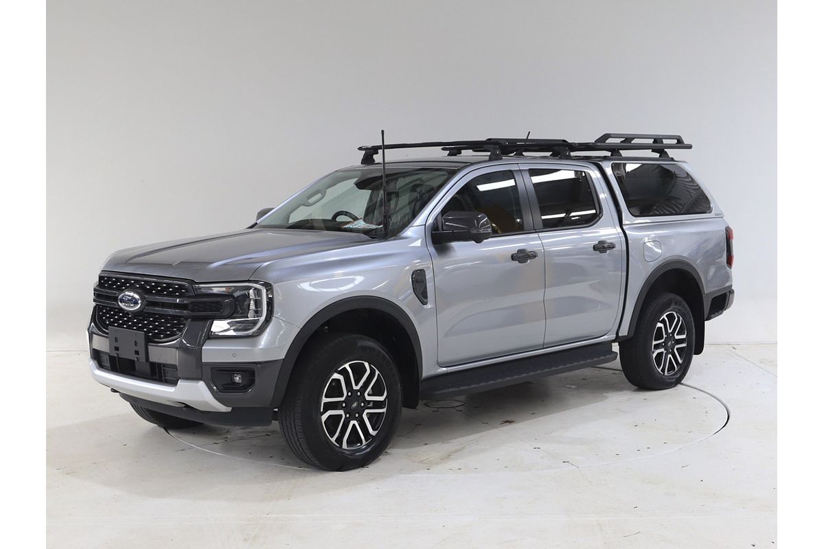 Ford Ranger 2024.00 DOUBLE CAB PICKUP SPORT . 2.0L BiT DSL 10 SPD AUTO 4x4