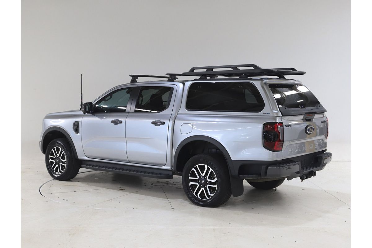 Ford Ranger 2024.00 DOUBLE CAB PICKUP SPORT . 2.0L BiT DSL 10 SPD AUTO 4x4