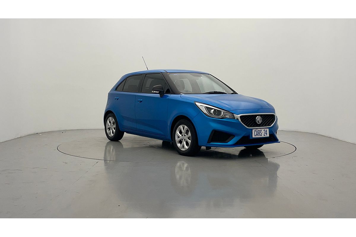 2022 MG MG3 Core
