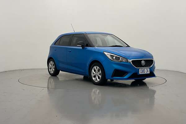 2022 MG MG3 Core