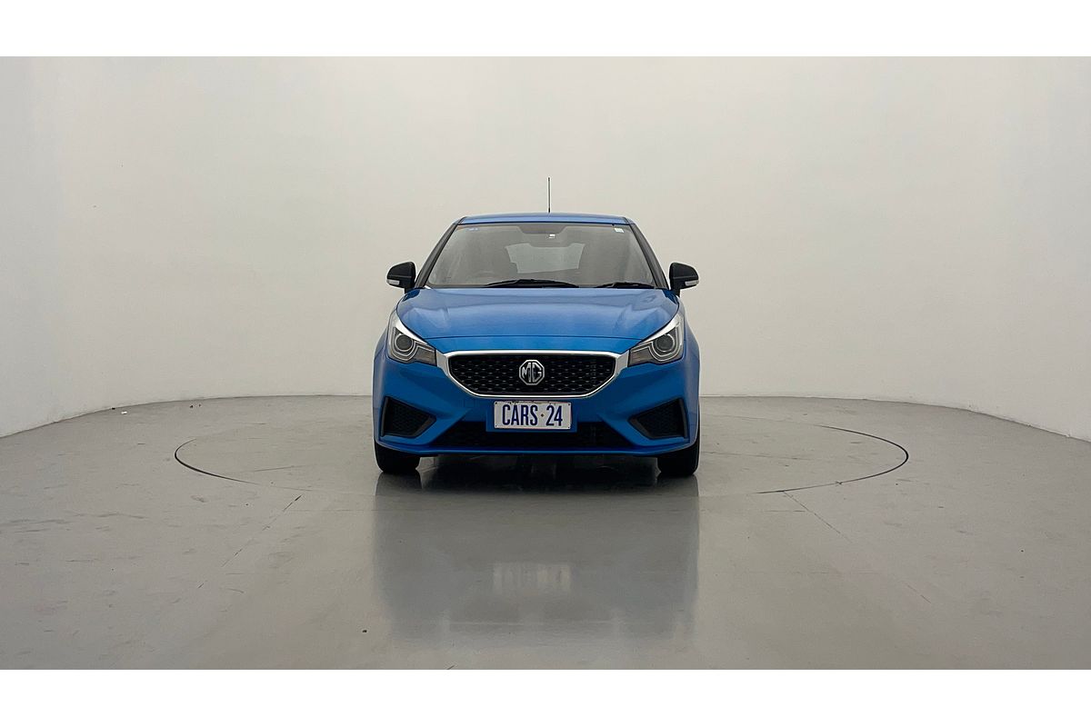 2022 MG MG3 Core