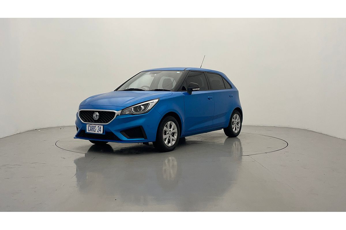 2022 MG MG3 Core