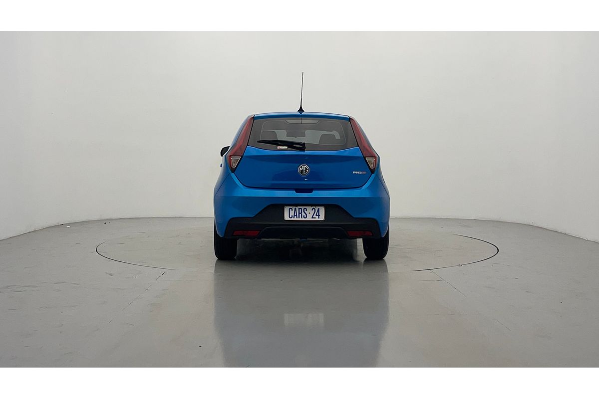 2022 MG MG3 Core