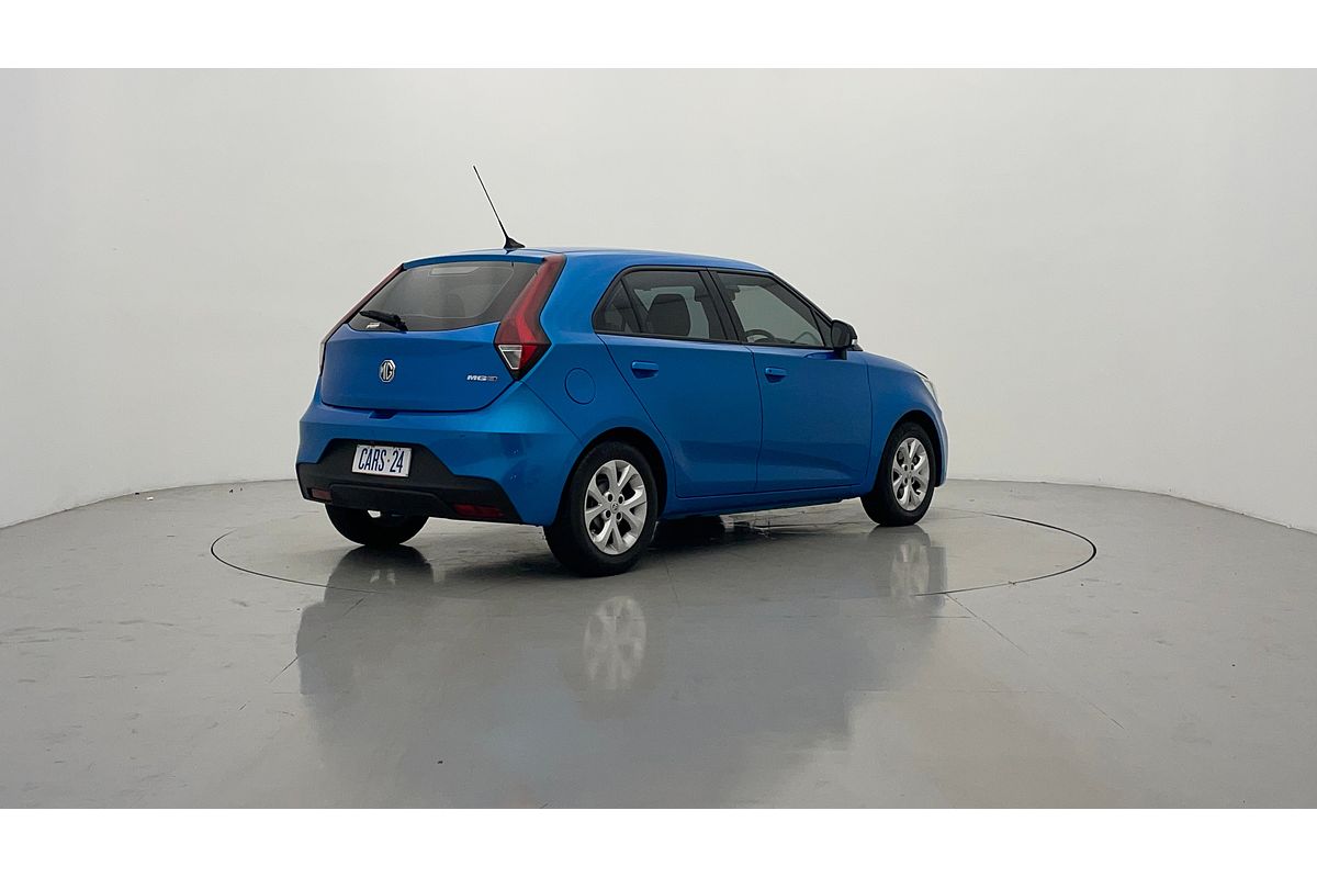 2022 MG MG3 Core