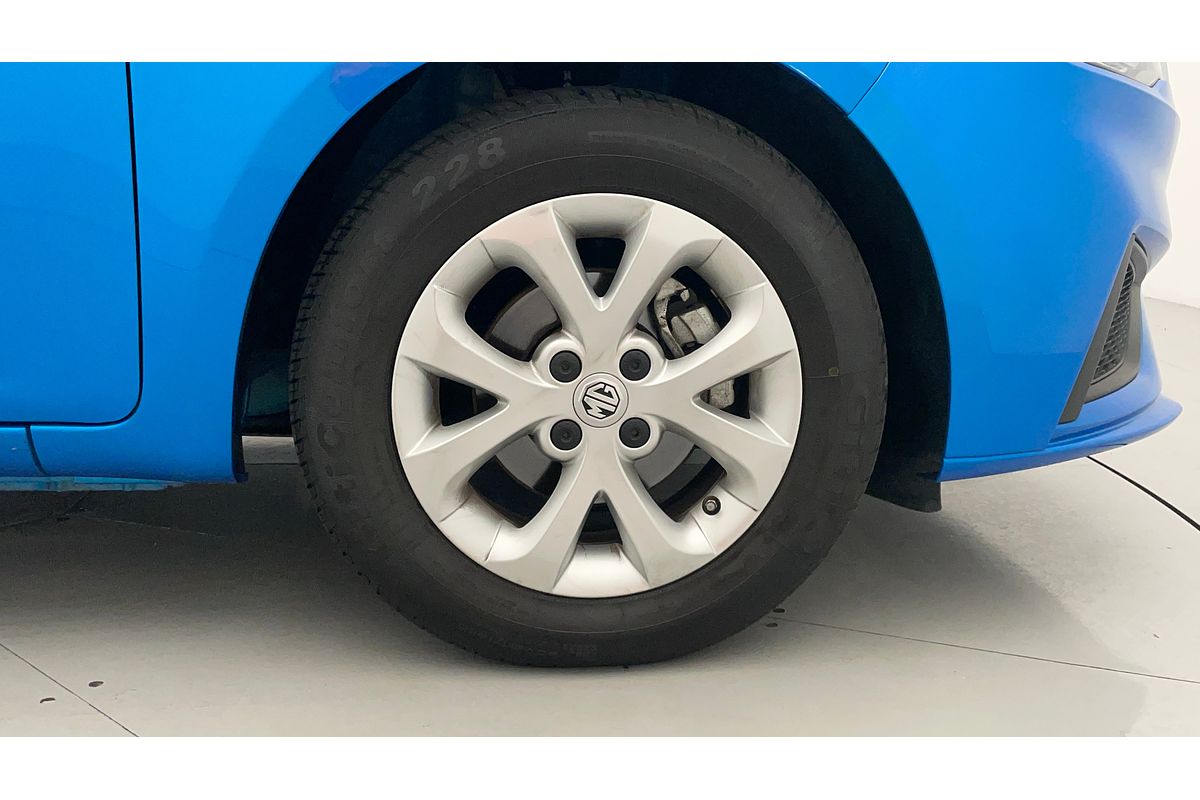 2022 MG MG3 Core