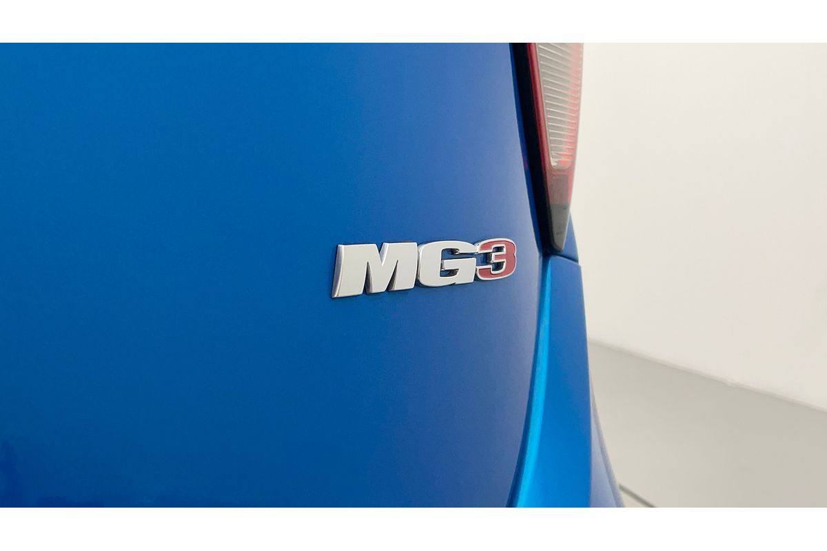 2022 MG MG3 Core