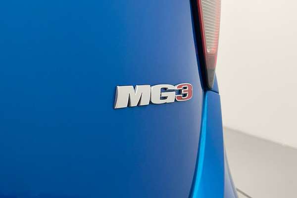 2022 MG MG3 Core