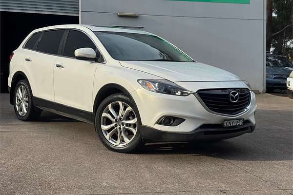 2013 Mazda CX-9 Luxury TB Series 5