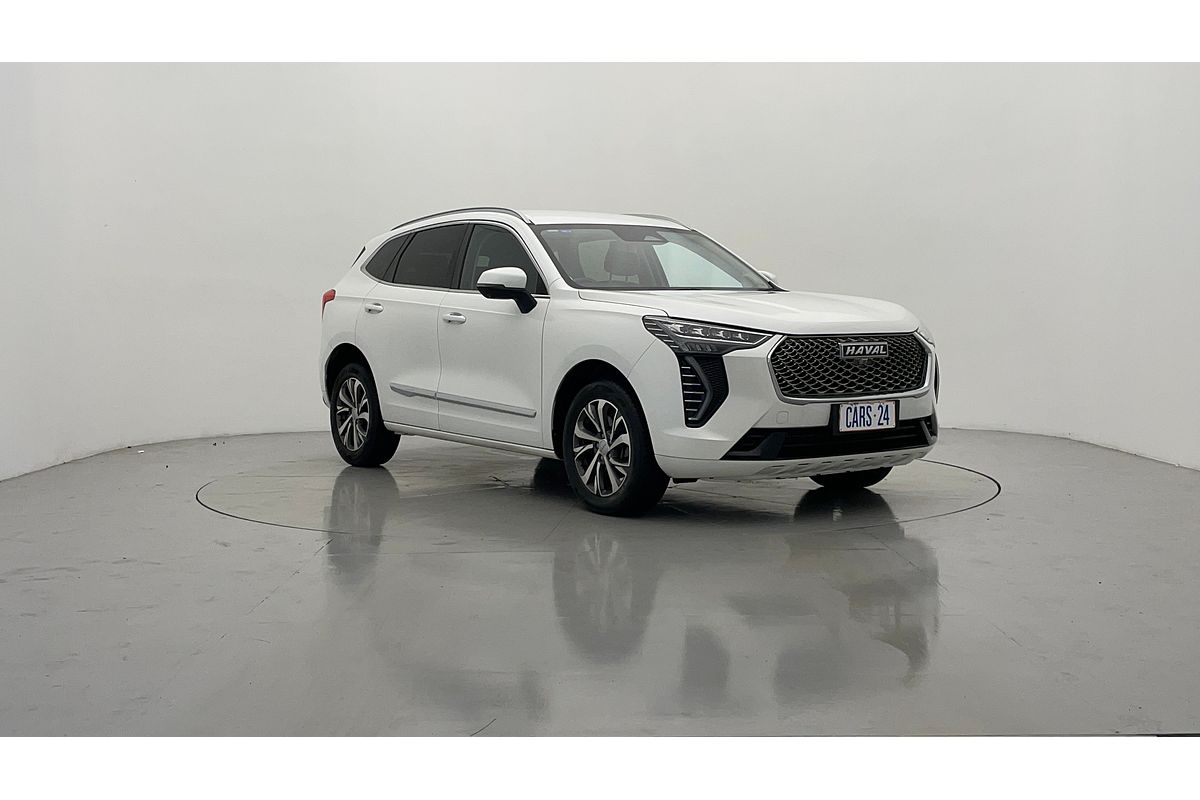 2021 Haval Jolion Lux A01