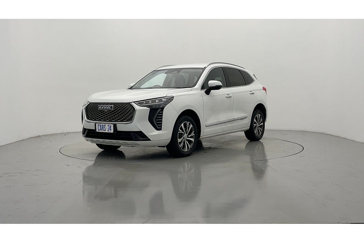 2021 Haval Jolion Lux A01