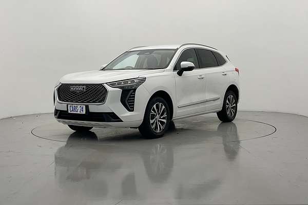 2021 Haval Jolion Lux A01
