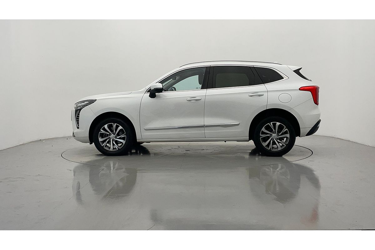 2021 Haval Jolion Lux A01