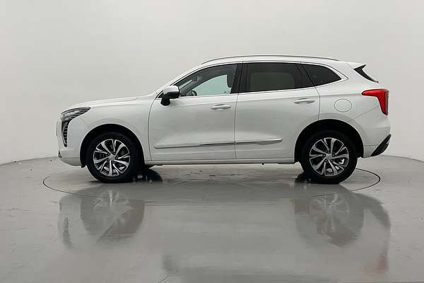2021 Haval Jolion Lux A01