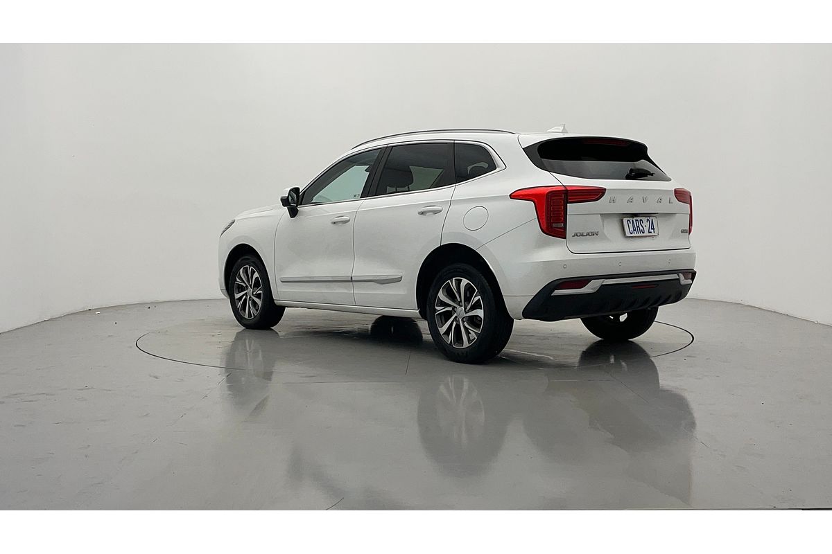 2021 Haval Jolion Lux A01