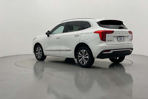 2021 Haval Jolion Lux A01