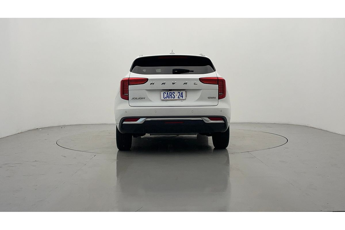 2021 Haval Jolion Lux A01