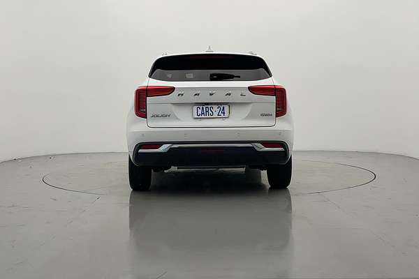 2021 Haval Jolion Lux A01
