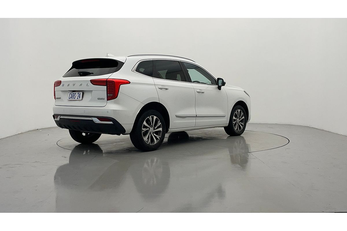 2021 Haval Jolion Lux A01