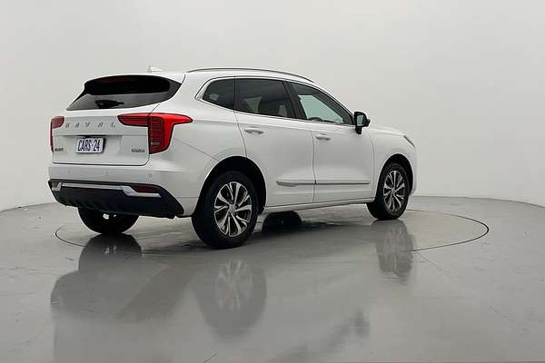 2021 Haval Jolion Lux A01