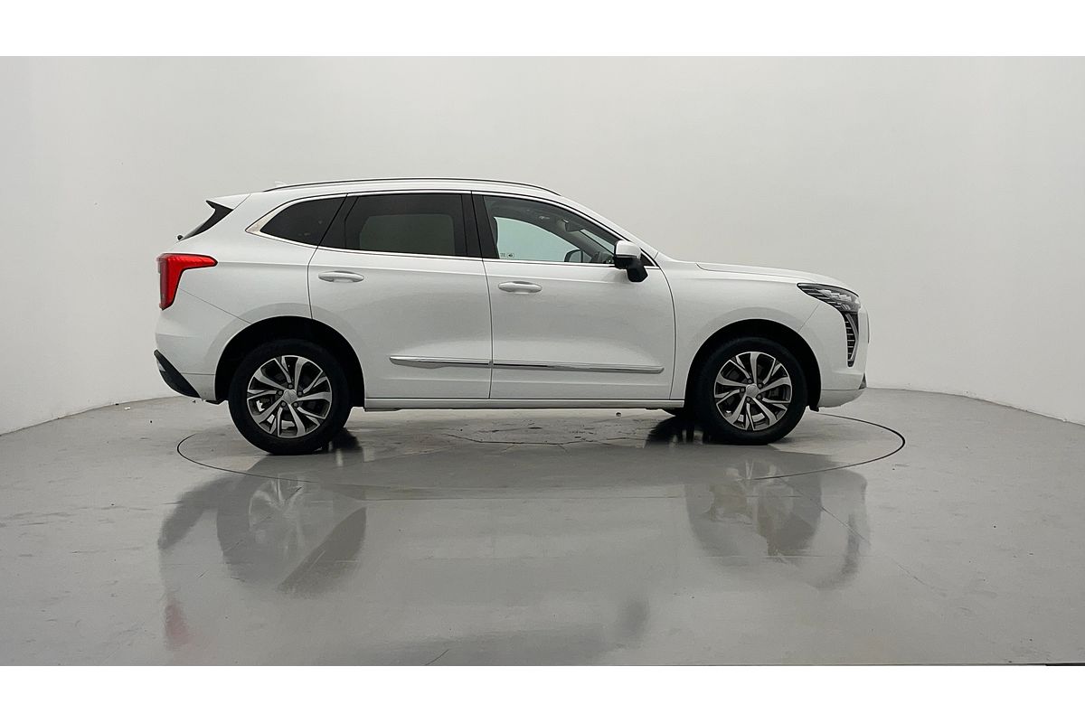 2021 Haval Jolion Lux A01