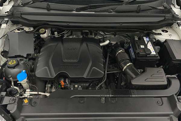 2021 Haval Jolion Lux A01